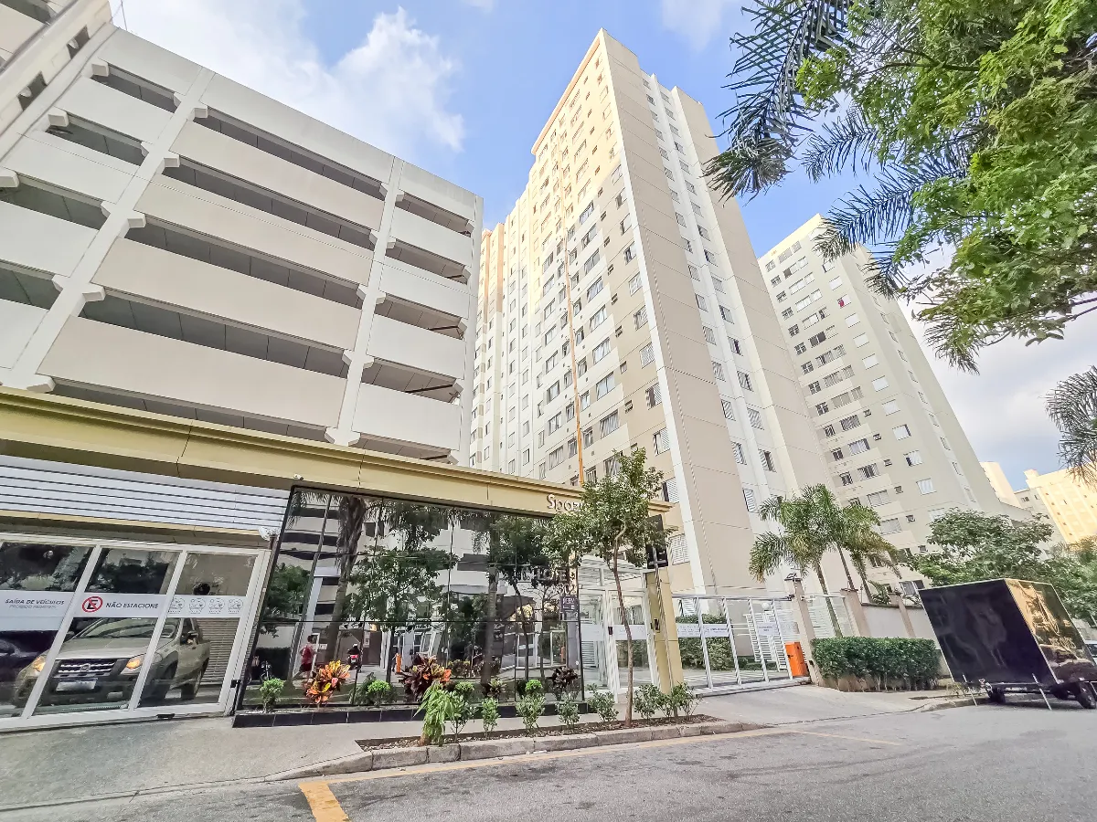Imagem Apartamento para venda em Jardim Íris com 2 quartos, 40m2