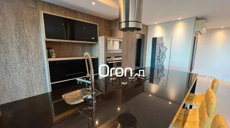 Imagem Apartamento à venda, 150 m² por R$ 1.199.000,00 - Jardim Goiás - Goiânia/GO