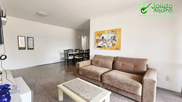 Imagem Apartamento com excelente distribuição e localização privilegiada!
