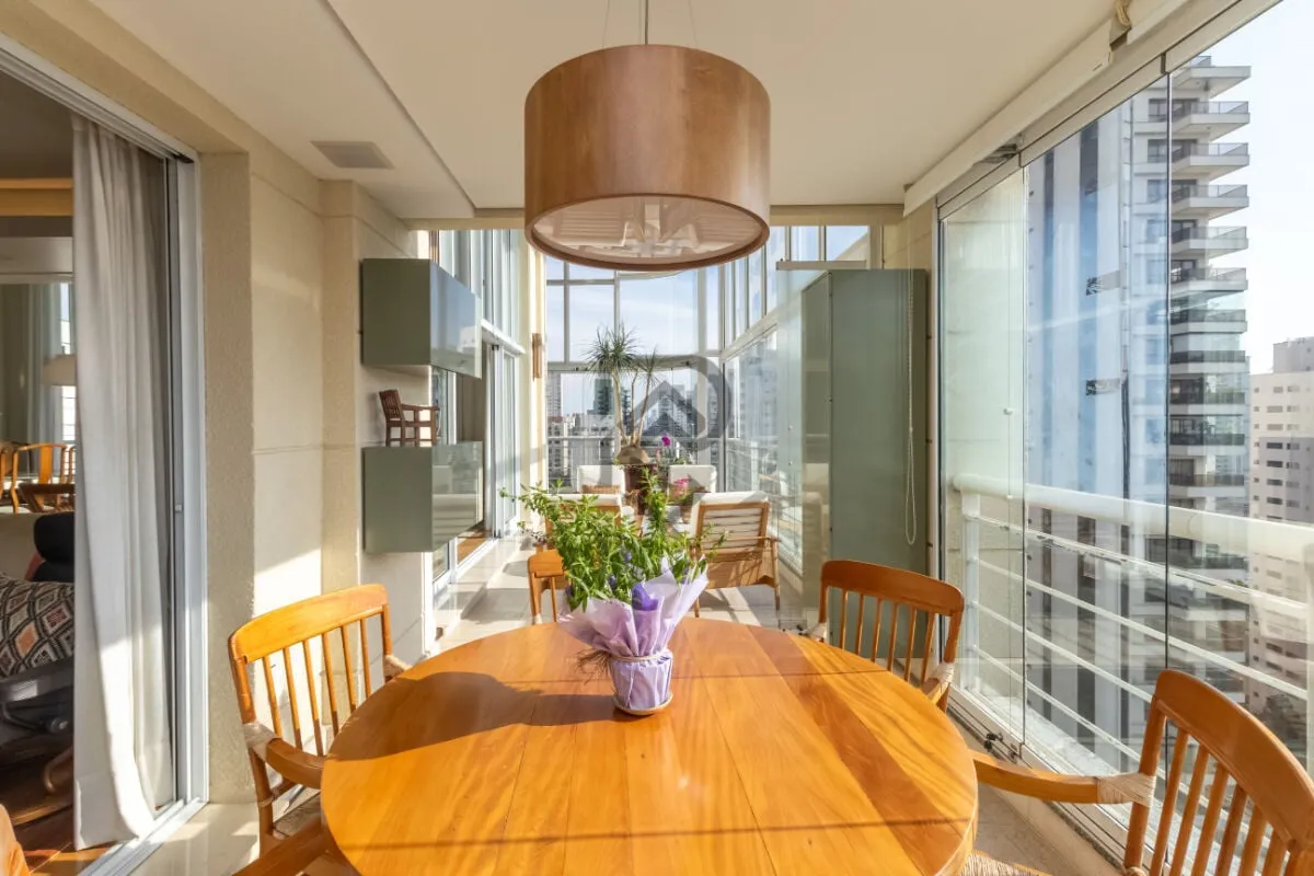 Imagem Apartamento Alto Padrão vogue moema