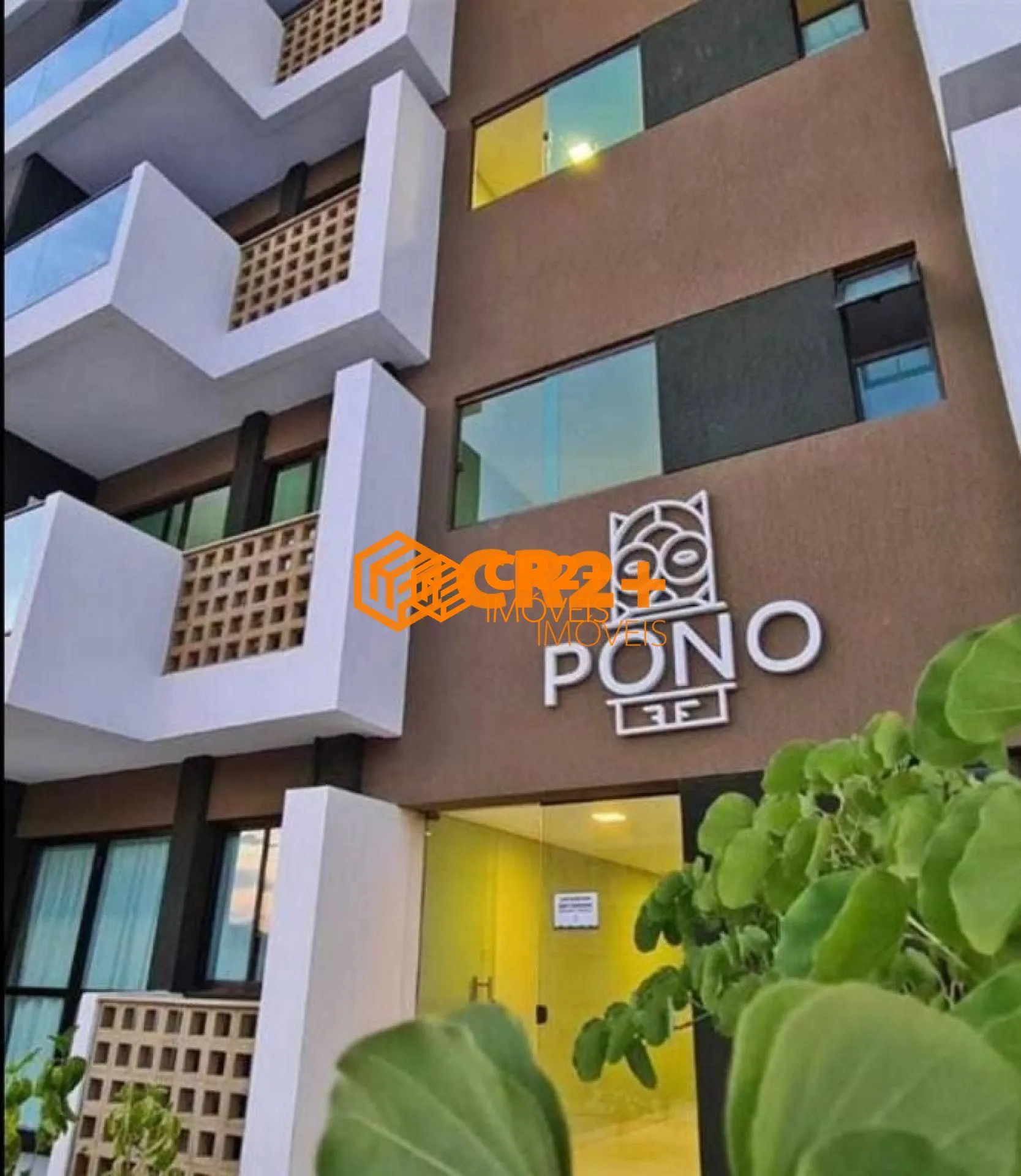Imagem Flat a Venda 30 m² com 1 quarto 1 suíte no bairro Muro Alto em Ipojuca