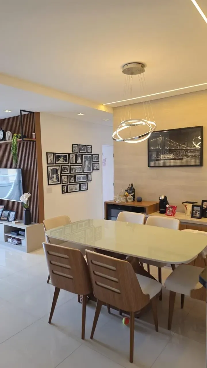 Imagem Apartamento com 3 Quartos à Venda, 90,5 m² em Vila Oliveira - Mogi das Cruzes