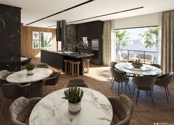 Imagem Merlot Residencial - Apartamento à venda no bairro Morretes - Itapema/SC