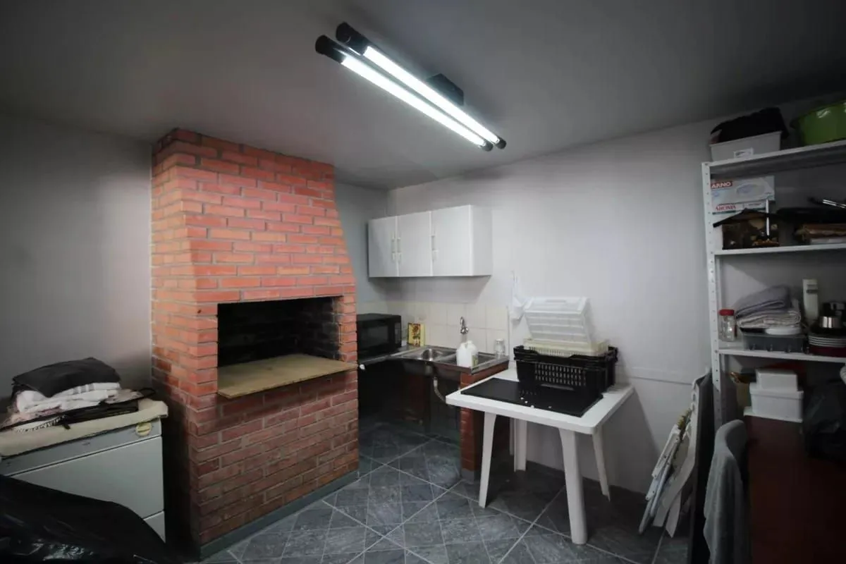 Imagem Excelente casa bairro São Geraldo 3 dormitórios