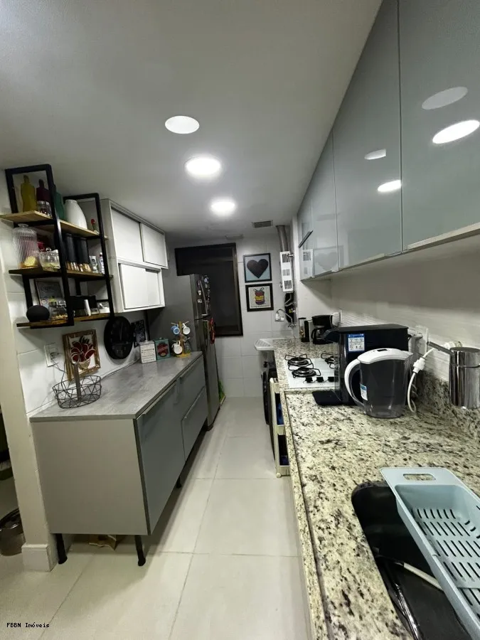 Imagem Apartamento Garden para Venda em Rio de Janeiro / RJ no bairro Recreio dos Bandeirantes