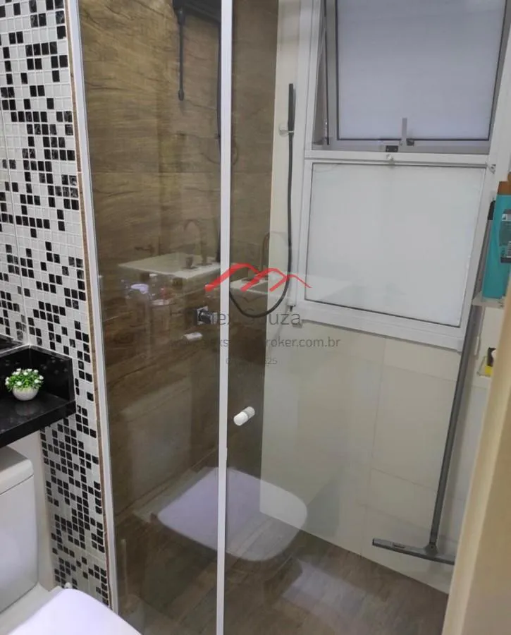 Imagem Apartamento para Venda em Hortolândia, Jardim Minda, 2 dormitórios, 1 banheiro, 1 vaga