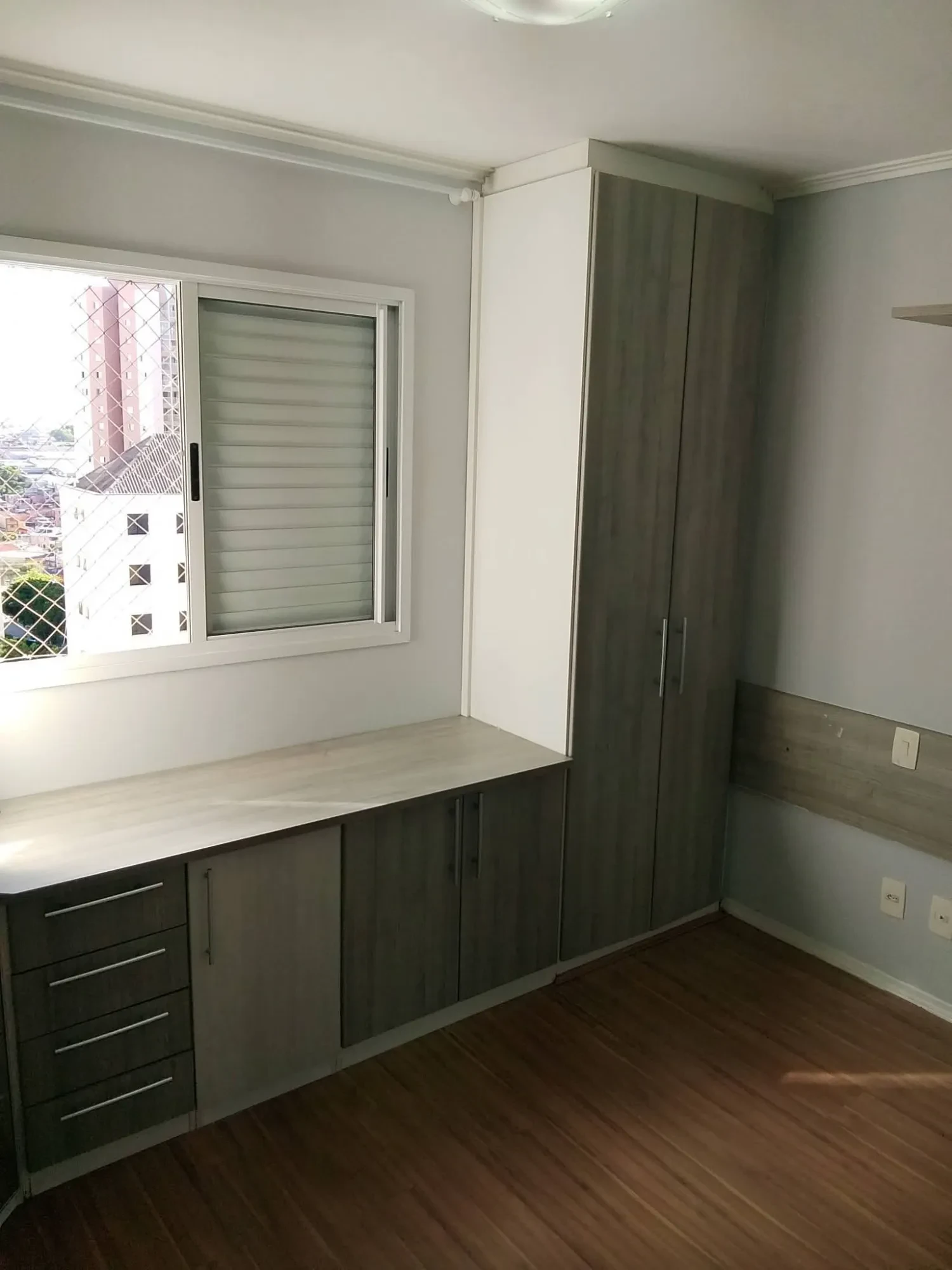 Imagem Apartamento com 3 Quartos à Venda, 92 m² em Jardim Henriqueta - Taboão da Serra