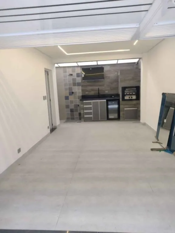 Imagem CASA COM 88,00 m² - GUILHERMINA - PRAIA GRANDE SP