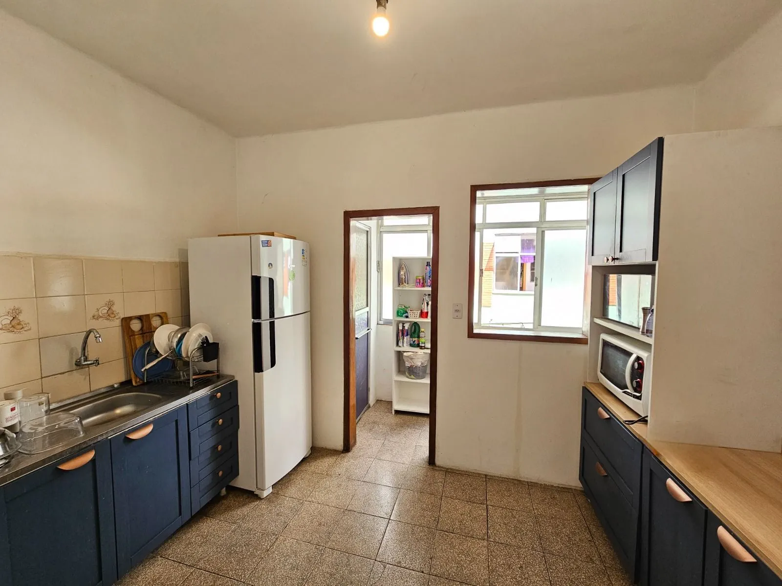 Imagem Apartamento 3 dormitórios com sacada na Cristóvão