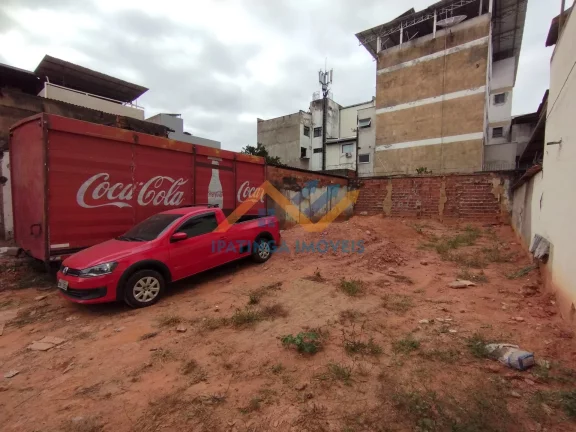 Imagem Terreno Loteamento no Vila Ipanema - Ipatinga
