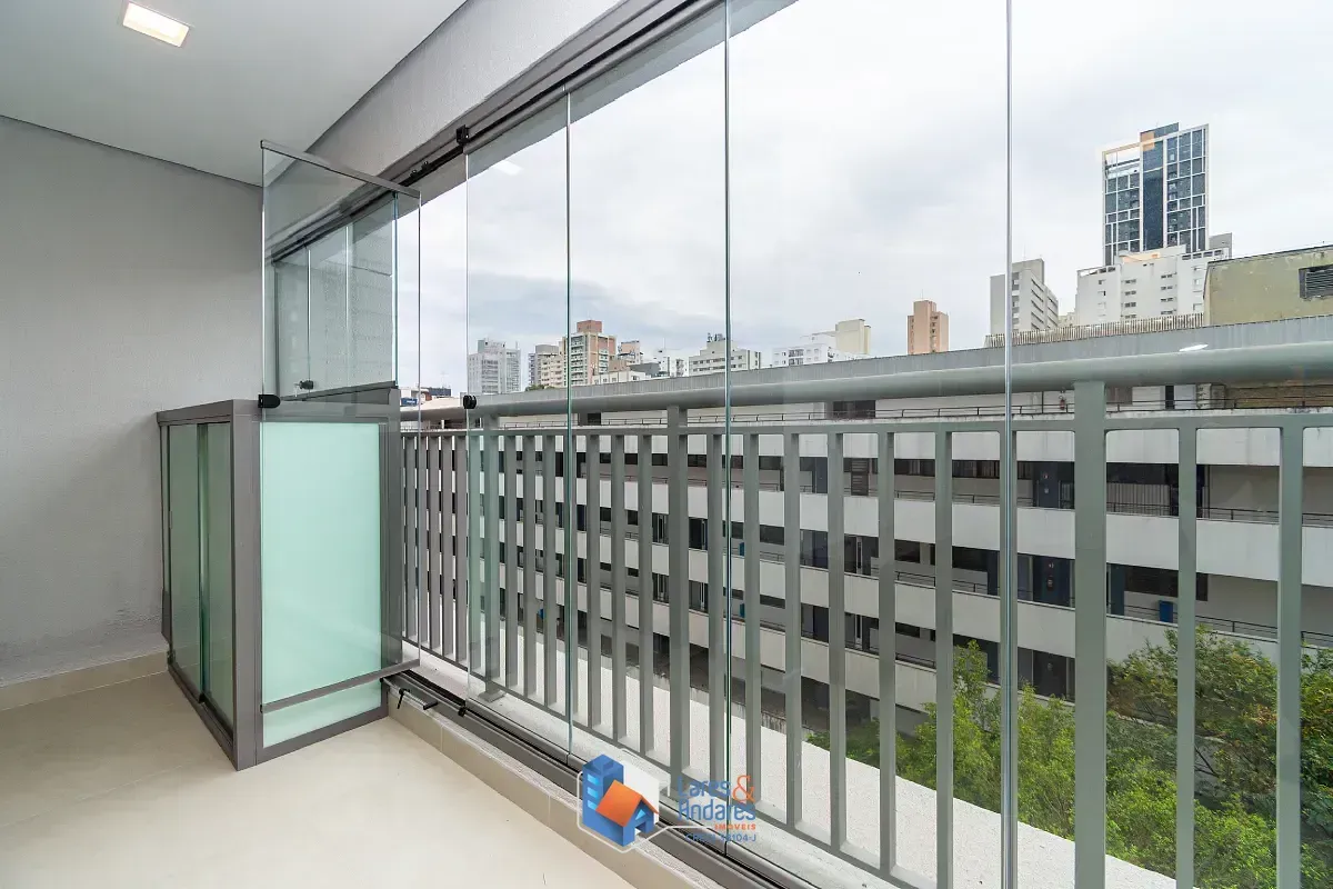Imagem Apartamento para venda em Perdizes com 1 quarto, 32m²
