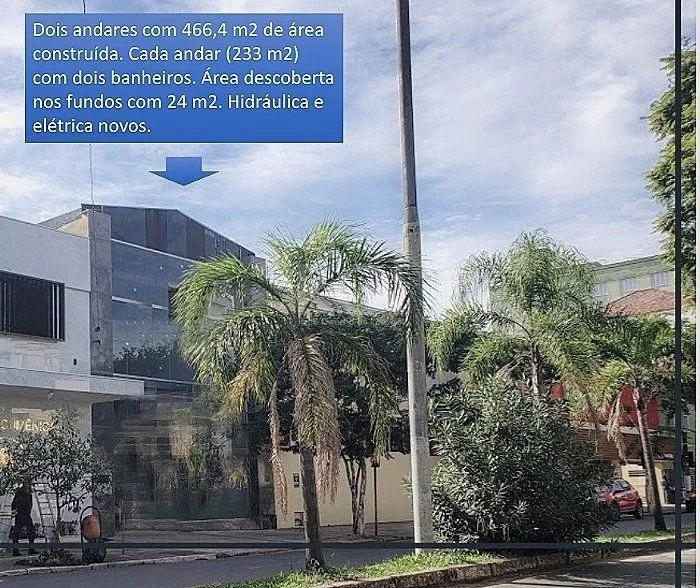 Imagem Depósito/Pavilhão para Venda - 525m², 0 dormitórios, São Geraldo