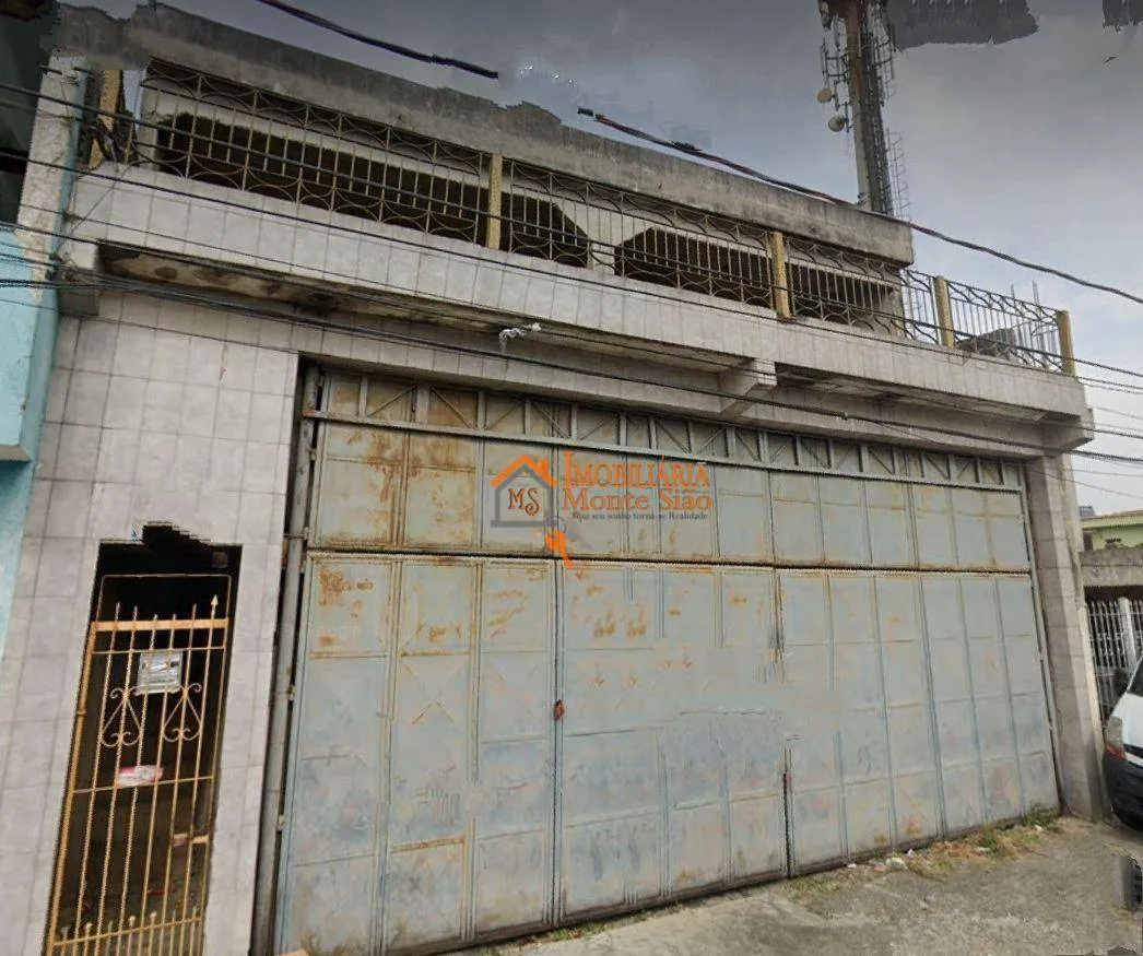 Foto do imóvel Casa para compra no Cidade Parque Cumbica com 5 dormitórios à venda por R$ 456.000 - Cidade Parque Brasília - Guarulhos/SP