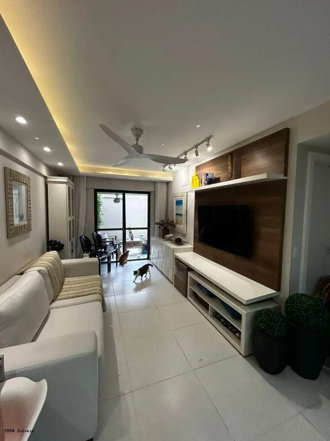 Imagem Apartamento Garden para Venda em Rio de Janeiro / RJ no bairro Recreio dos Bandeirantes