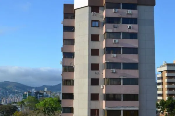 Imagem Apartamento para Venda - 71.75m², 2 dormitórios, 1 vaga - Petrópolis