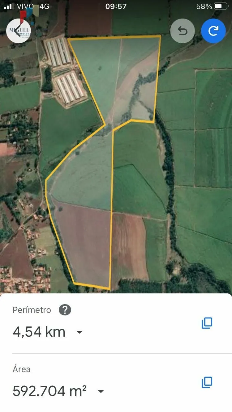 Imagem Sítio a venda Cesário Lange SP