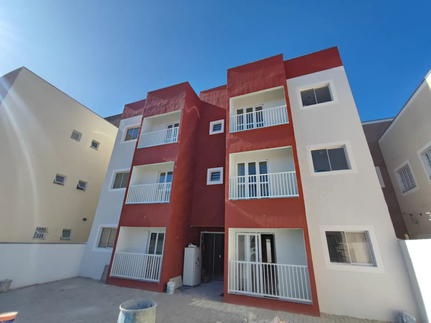 Imagem Apartamento à venda 2 Quartos, 1 Suite, 1 Vaga, 62M², Santa Tereza, Pindamonhangaba - SP | Residencial Tia Eva