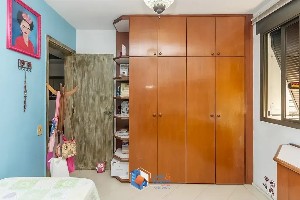 Imagem Apartamento à venda 4 Quartos 1 Suite 2 Vagas 170M² Moema São Paulo - SP