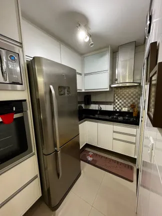 Imagem Apartamento com 2 Quartos à Venda, 50 m² em Parque Oratório - Santo André