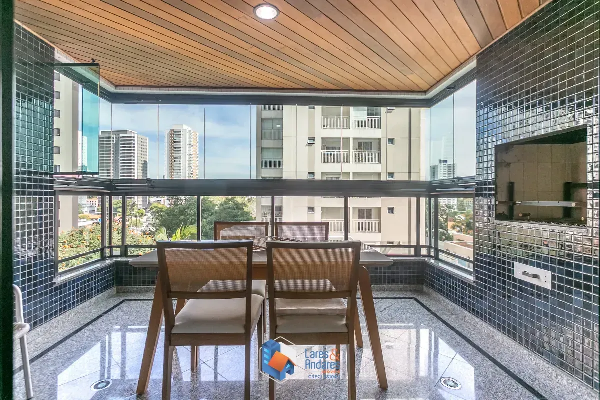 Imagem Apartamento para venda em Vila Mascote com 4 quartos, sendo 2 suítes, 116m²