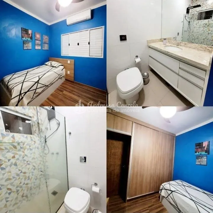 Imagem Casa com 3 dormitórios à venda, 250 m² por R$ 710.000,00 - CIDADE JARDIM - São José do Rio Preto/SP