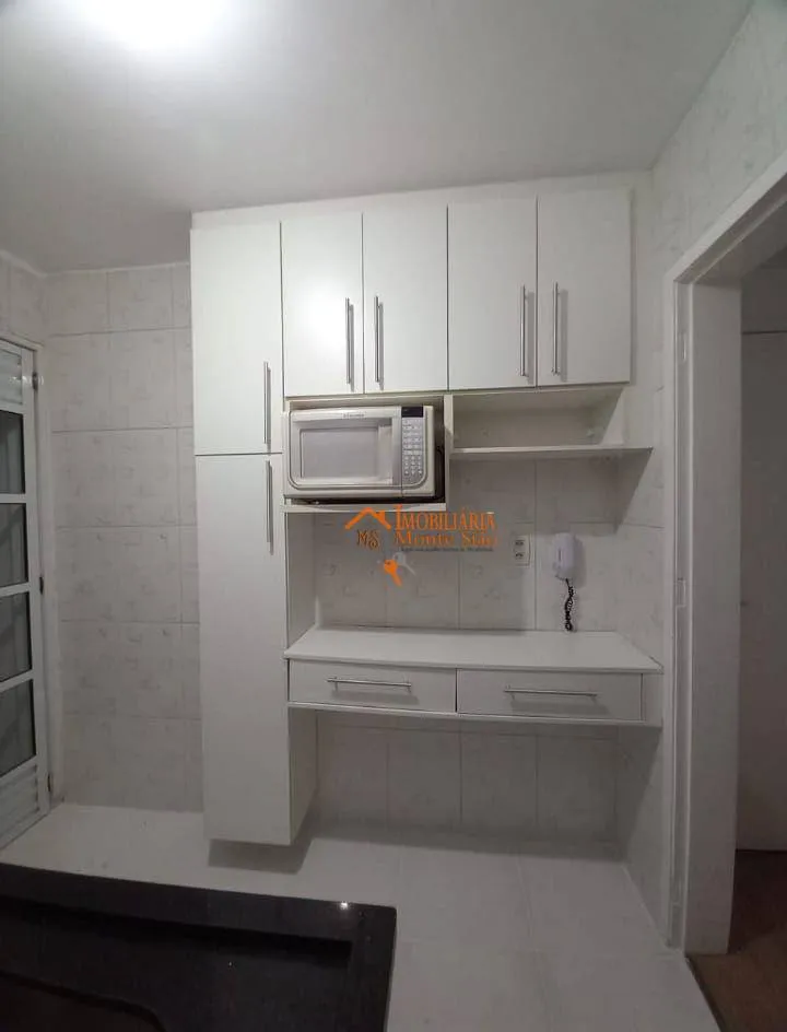 Imagem Apartamento com 2 dormitórios à venda, 60 m² por R$ 350.000,00 - Jardim Albertina - Guarulhos/SP
