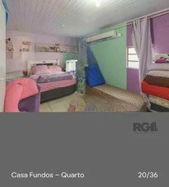 Imagem Casa em Rubem Berta