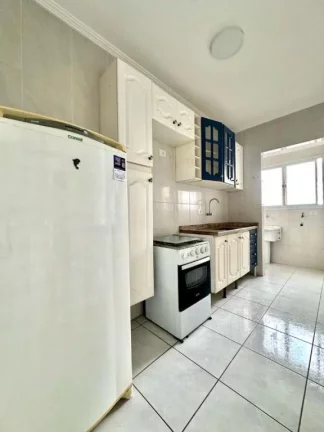 Imagem Apartamento à Venda em Guilhermina, Praia Grande - SP
