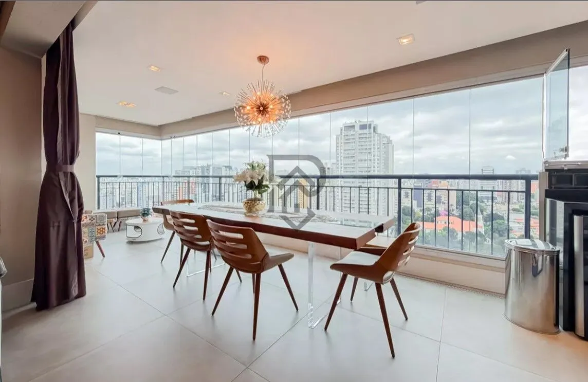 Foto do imóvel Apartamento decorado condominio legacy Vila Mariana andar alto