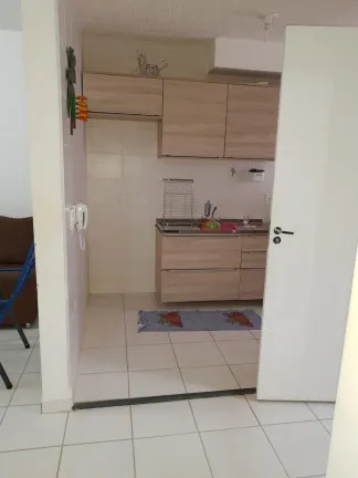Imagem Apartamento com 2 Quartos à Venda ou Locação, 48 m² em Altos de Ipanema - Sorocaba