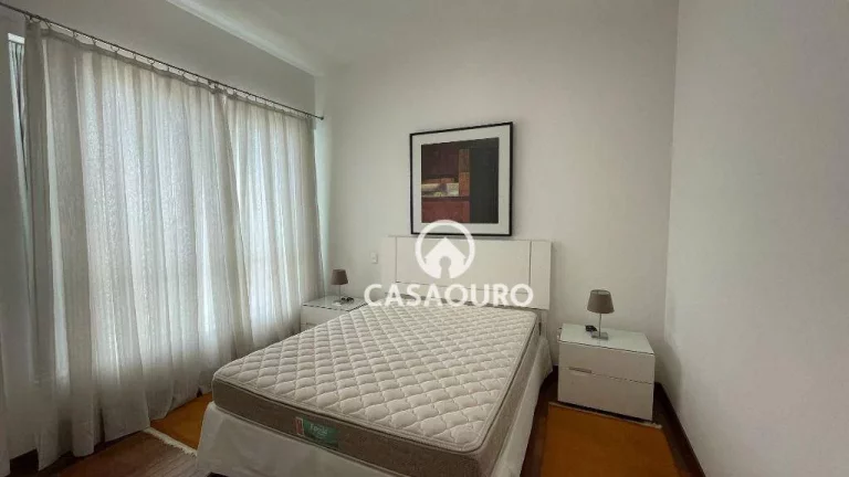 Imagem Apartamento com 1 quarto à venda, 62 m² - Belvedere - Belo Horizonte/MG