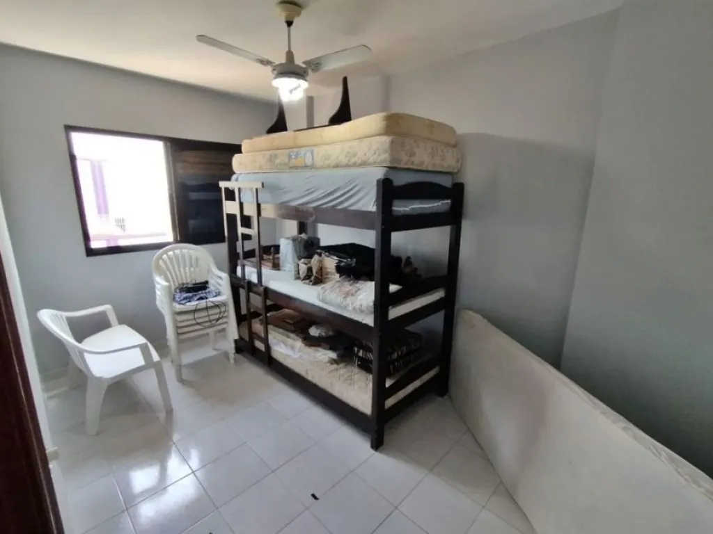 Imagem APARTAMENTO COM 130,00 m² - TUPI - PRAIA GRANDE SP