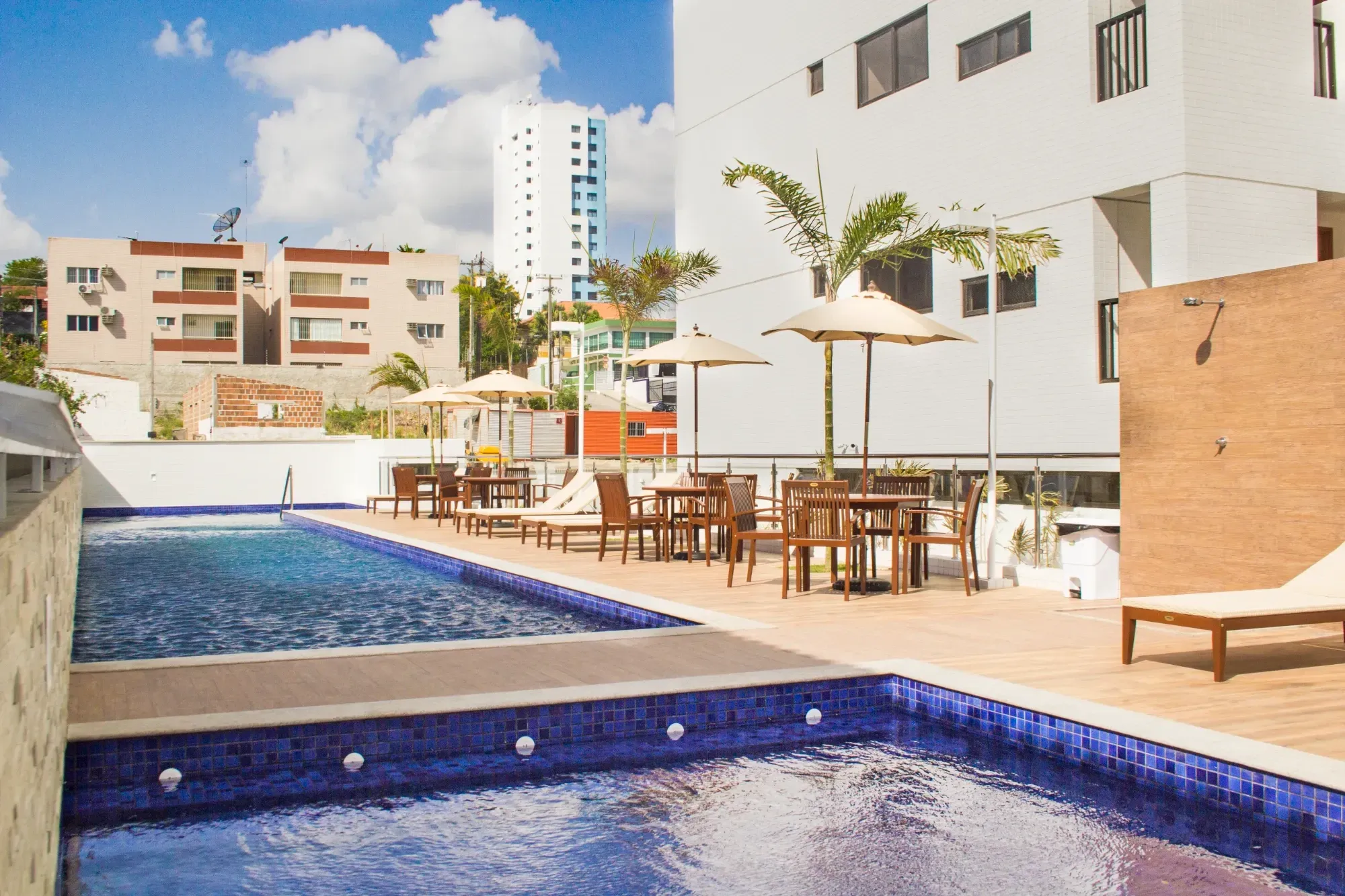 Imagem Apartamento com 3 Quartos à Venda, 87,26 m² em Bela Vista - Campina Grande