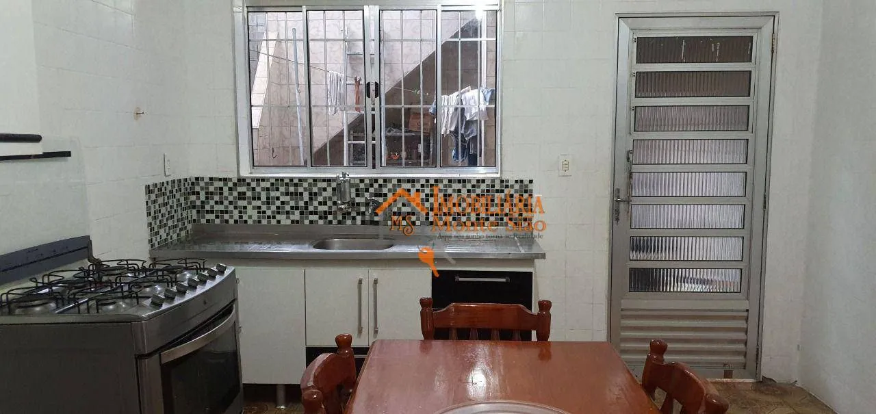 Imagem Casa com 2 dormitórios à venda por R$ 539.000,00 - Jardim Bela Vista - Guarulhos/SP