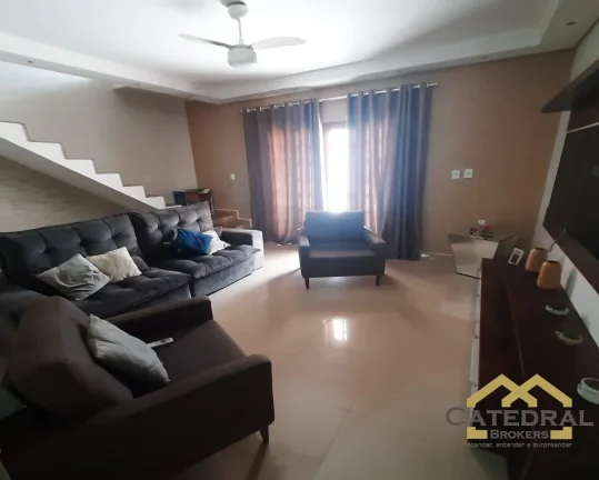 Imagem SOBRADO COM 3 DORMITÓRIOS VÁRZEA PAULISTA - PROMOÇÃO R$ 525.000,00