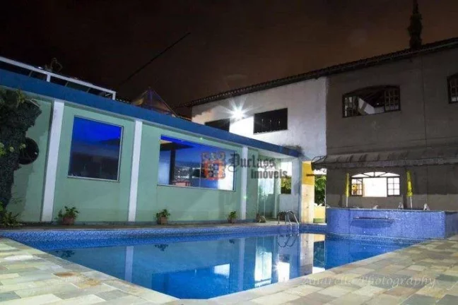 Imagem Hotel Pousada em Ubatuba, porteira fechada