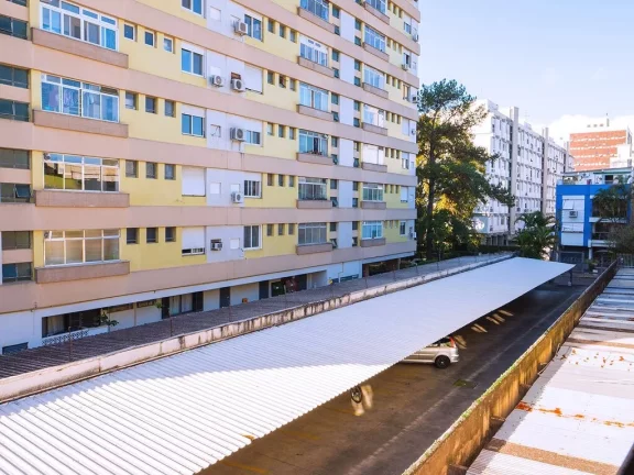 Imagem Apartamento para venda no bairro Menino Deus em Porto Alegre