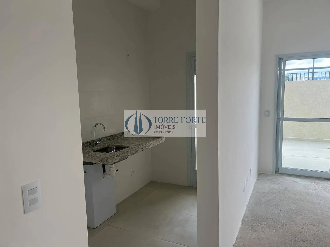 Imagem Apartamento novo, 2 dorms. sendo 1 suíte, 1 vaga de garagem, na Casa Verde