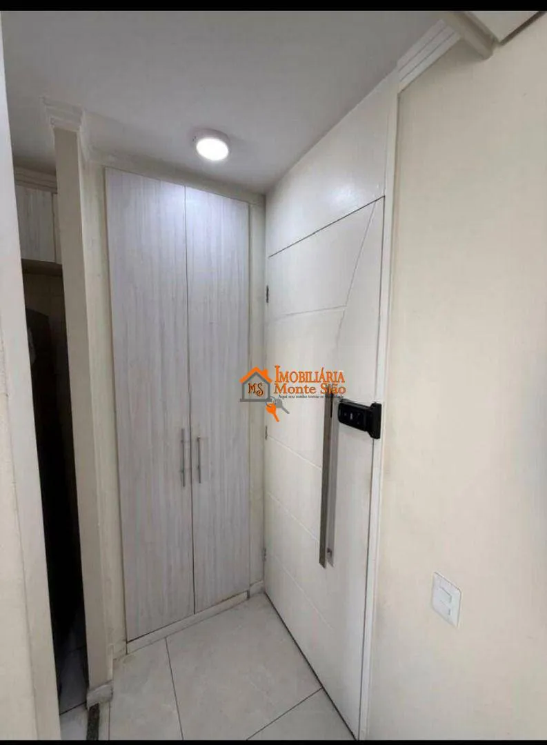 Imagem Apartamento com 2 dormitórios à venda, 54 m² por R$ 425.000,00 - Vila Endres - Guarulhos/SP