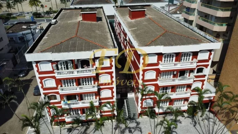 Imagem Apartamento Vila Tupy / Praia Grande