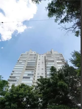Imagem Apartamento à venda no Brooklin com 2 Suítes, varanda gourmet e 3 vagas