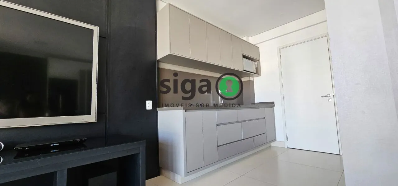 Imagem Apartamento de 45m² com 1 dormitório e 1 vaga perto do Parque Ibirapuera