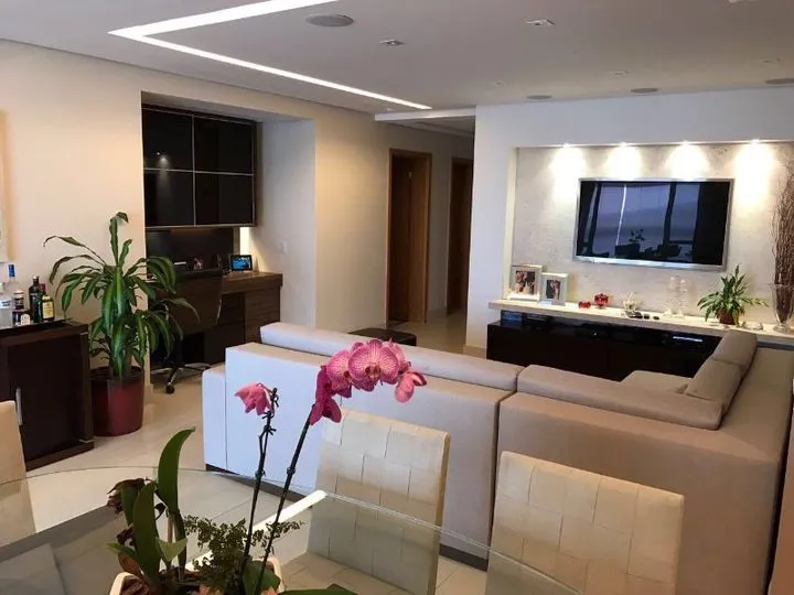 Imagem Apartamento com 3 Quartos à Venda, 158 m² em Jardim Bonfiglioli - Jundiaí