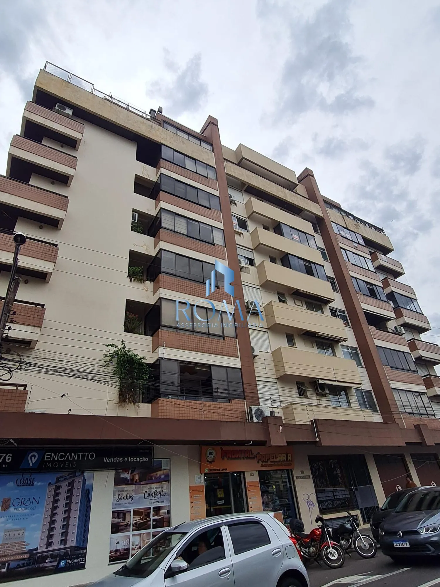 Foto do imóvel Apartamento de 01 dormitório central!