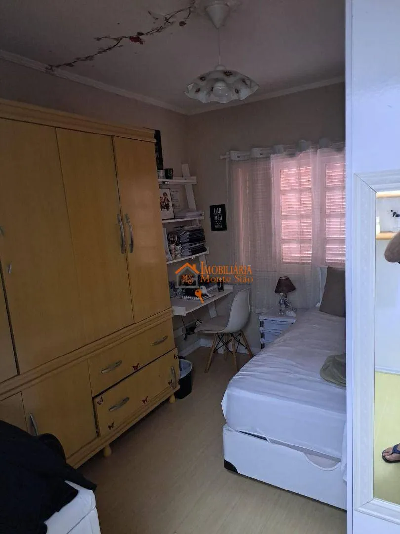 Imagem Casa com 3 dormitórios à venda, 169 m² por R$ 530.000,00 - Jardim Paraventi - Guarulhos/SP
