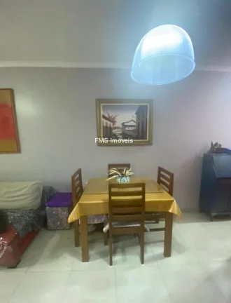 Imagem Imperdível! Apartamento à venda em São Paulo - Vila Cruzeiro, 2 quartos, sala, 1 vaga, 54m². Venha conferir!