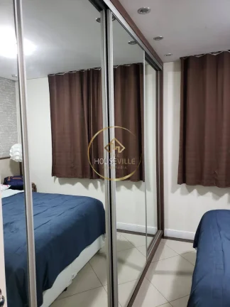 Imagem Apartamento 2 dormitórios ( 1 suíte), Bella Cittá, Sjc.