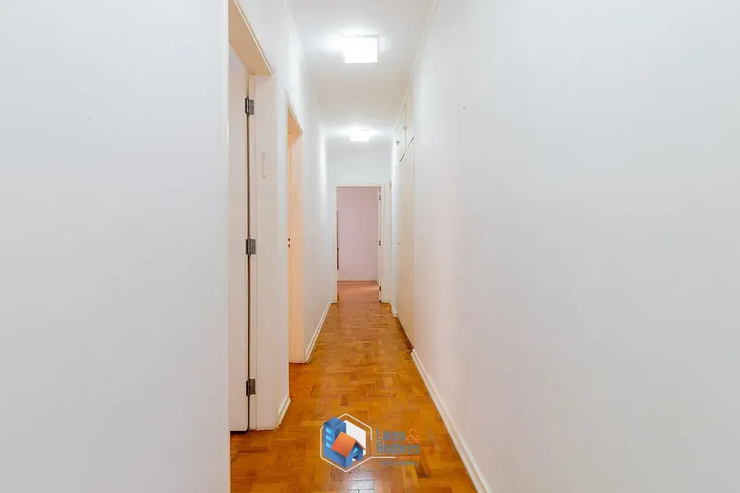 Imagem Apartamento para venda em Santa Cecília com 3 quartos, sendo 1 suíte, 272m²