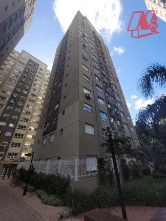 Imagem Apartamento, 55 m² - venda por R$ 350.000,00 ou aluguel por R$ 2.821,00/mês - Jardim Carvalho - Porto Alegre/RS