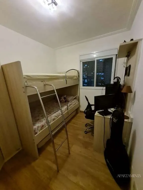Imagem Apartamento à Venda em Vila Suzana, São Paulo - SP
